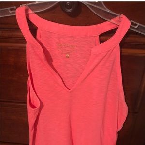 Small Lilly Pulitzer Tanktop